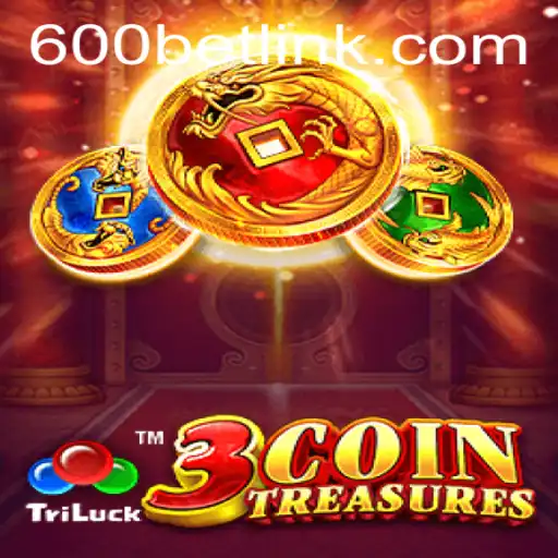 Discover the Exciting World of 3CoinTreasures at 600bet.com